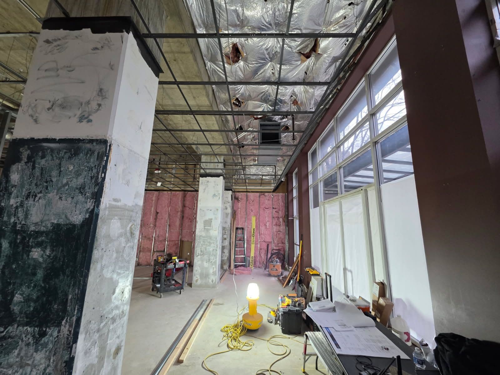 Preparing La Parisienne for Expansion with Electrical Expertise