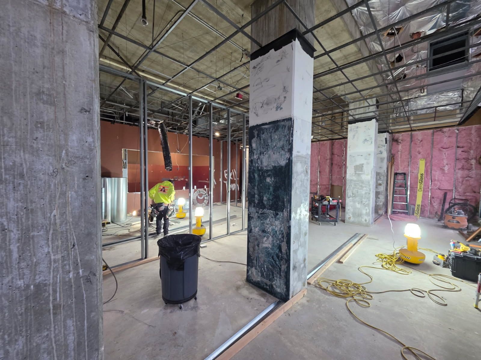 Preparing La Parisienne for Expansion with Electrical Expertise