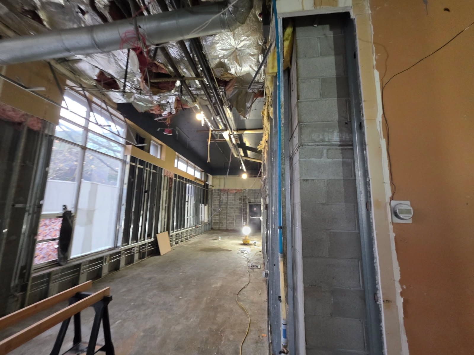 Preparing La Parisienne for Expansion with Electrical Expertise