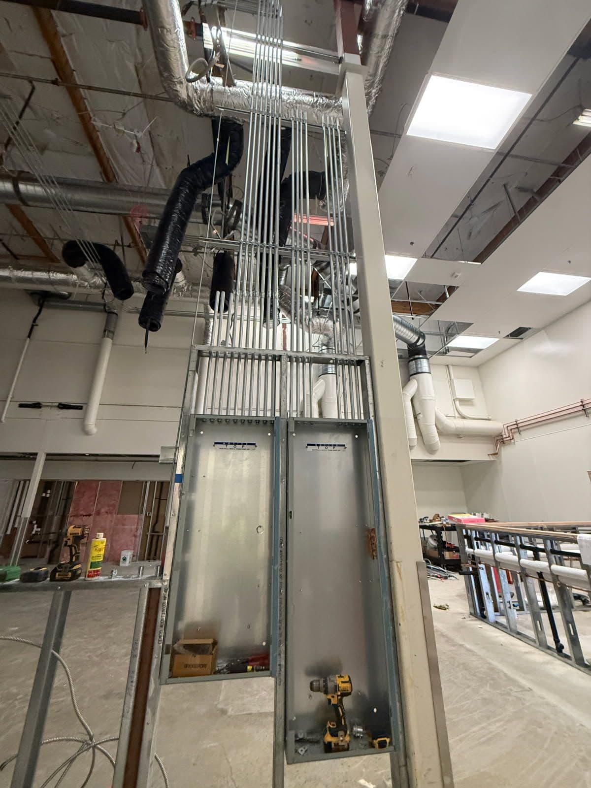 Project Electrical Panel Installation in Seattle Samosa Kitchen image