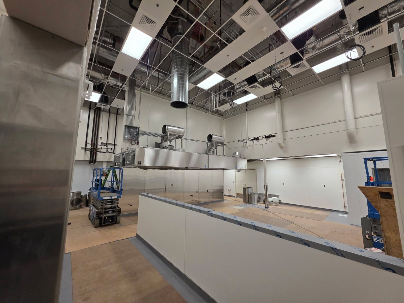 Project Commercial Kitchen Electrical Excellence image