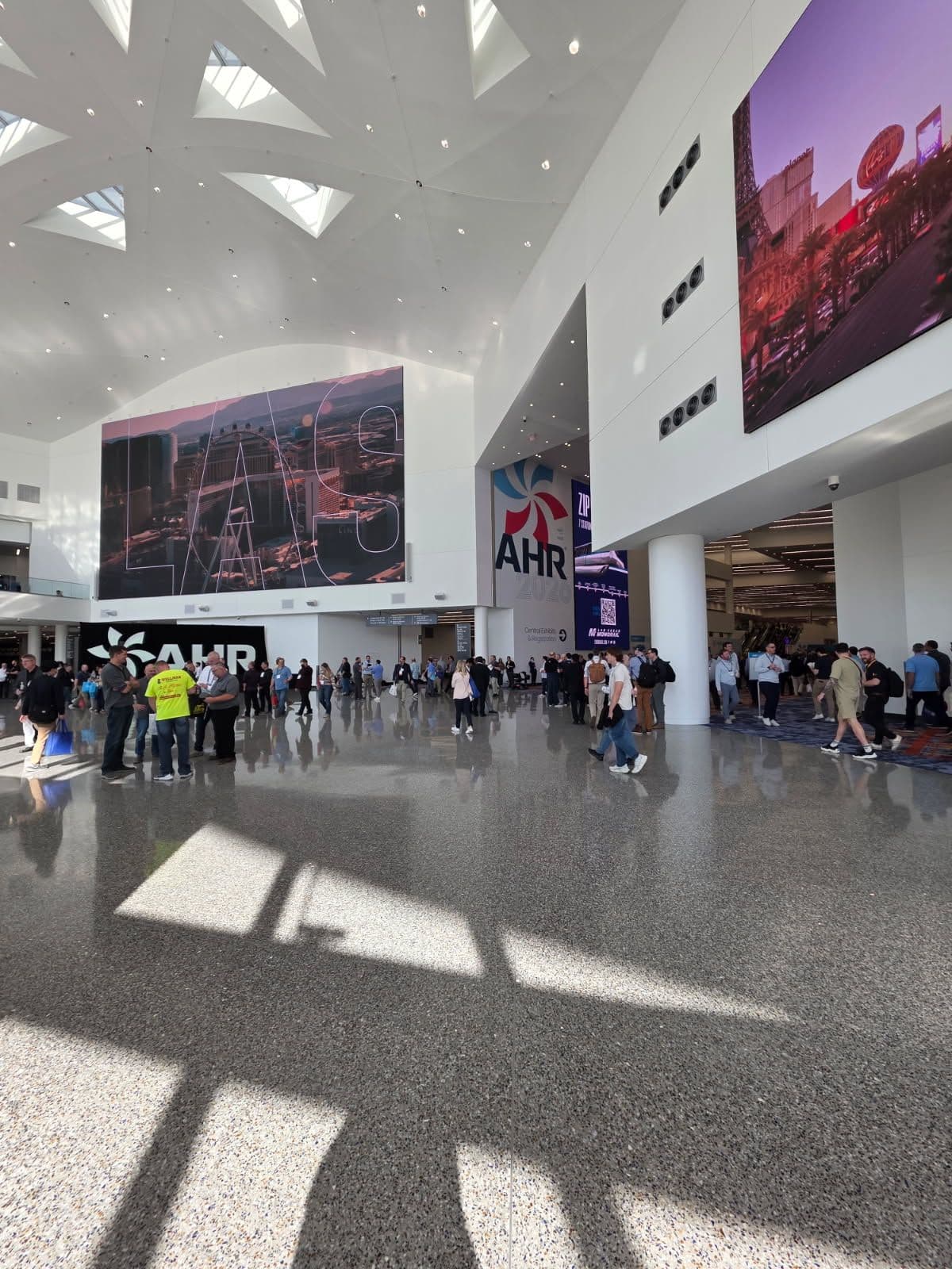 Exploring Innovation at the AHR Expo in Vegas image